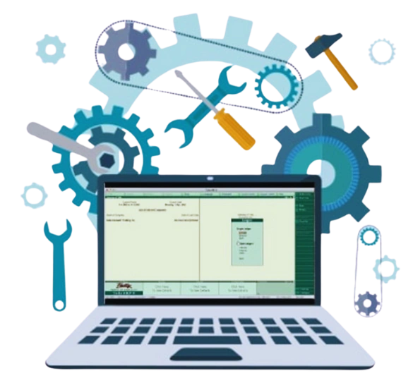 Tally Customization Service In Chennai